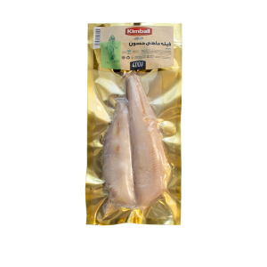 فیله ماهی حسون بدون پوست منجمد400 گرم