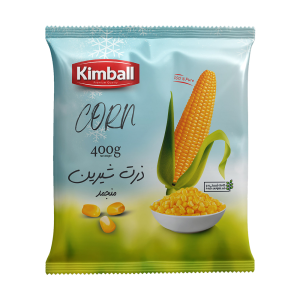 ذرت منجمد شيرين 400 گرم
