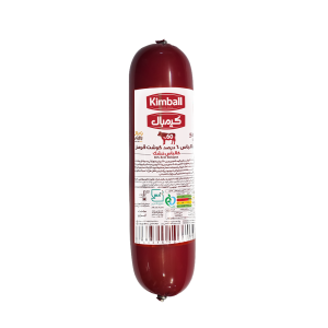 کالباس گوشت قرمز 60%