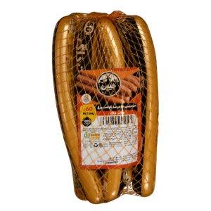 هات داگ 60% توری 1 کیلویی