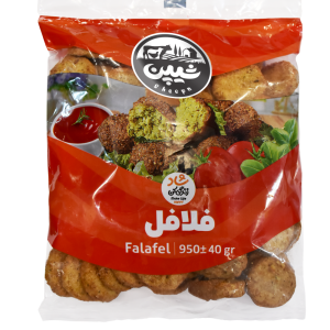 فلافل 950 گرمی نیمه آماده مصرف انجمادی