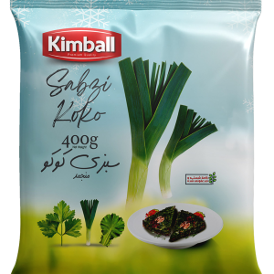 سبزي منجمد كوكو بسته 400 گرم